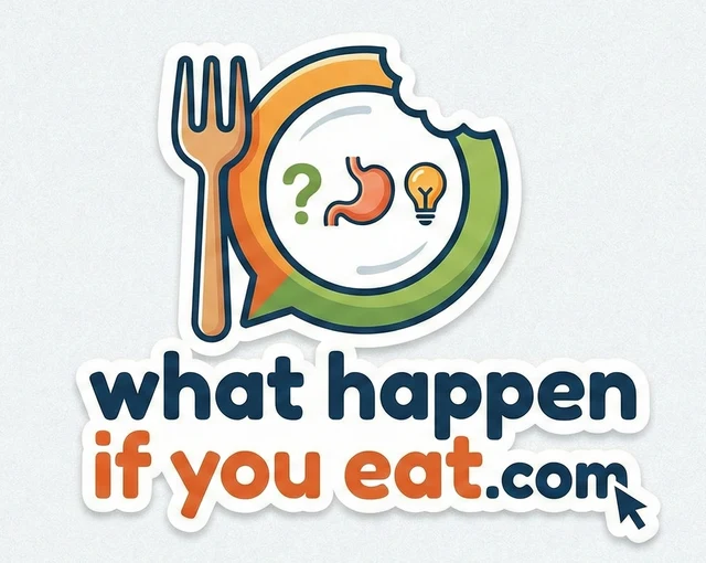 WhatHappenIfYouEat