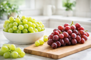 What Happens If You Eat Grapes Every Day? 7 Benefits, Risks & Safe