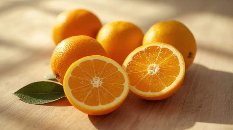 orange