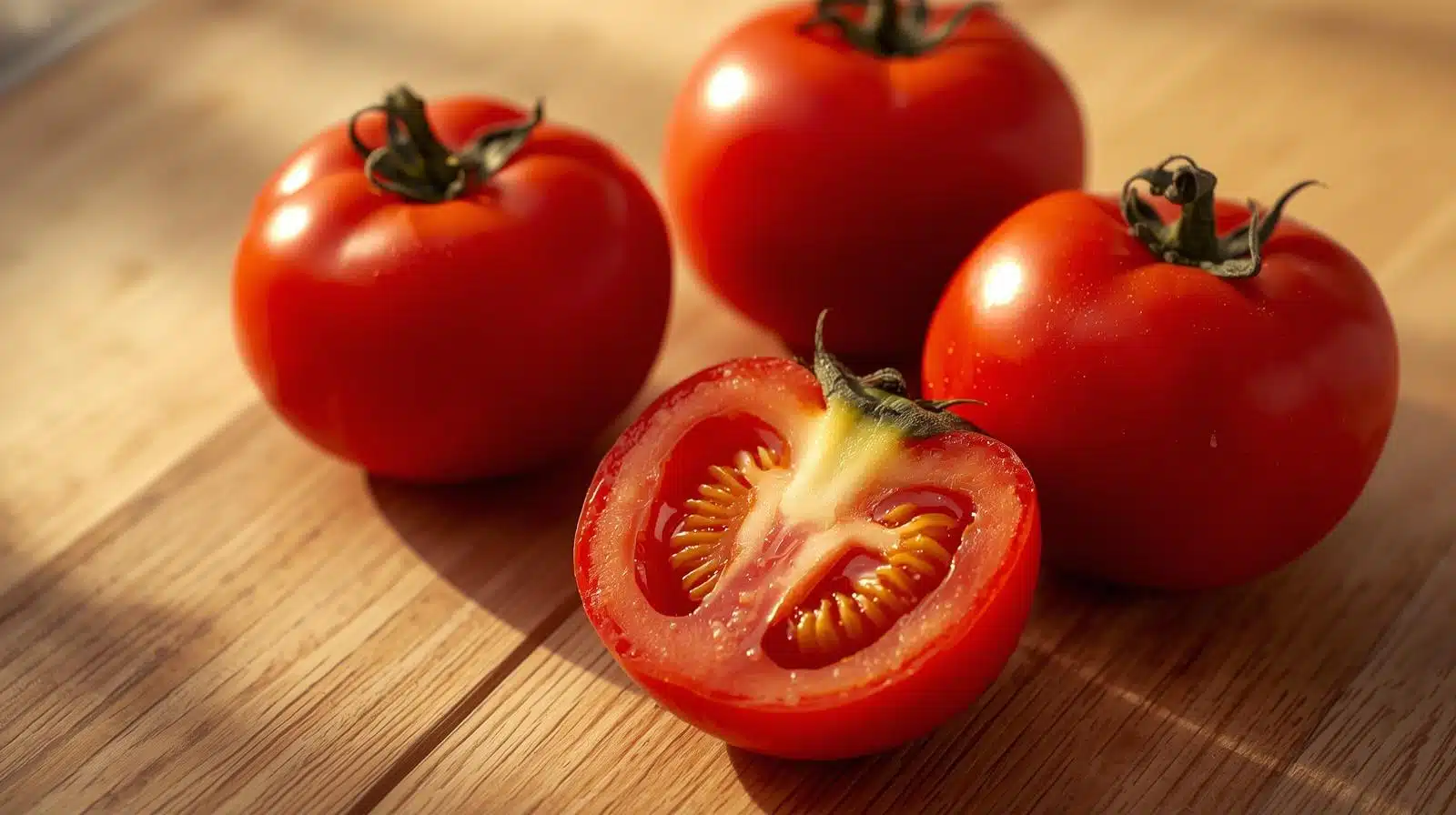 7 Amazing Things That Happen to Your Body If You Eat Tomato Every Day: The  Health Benefits and Natural Skin Glow | What Happen If You Eat tomato